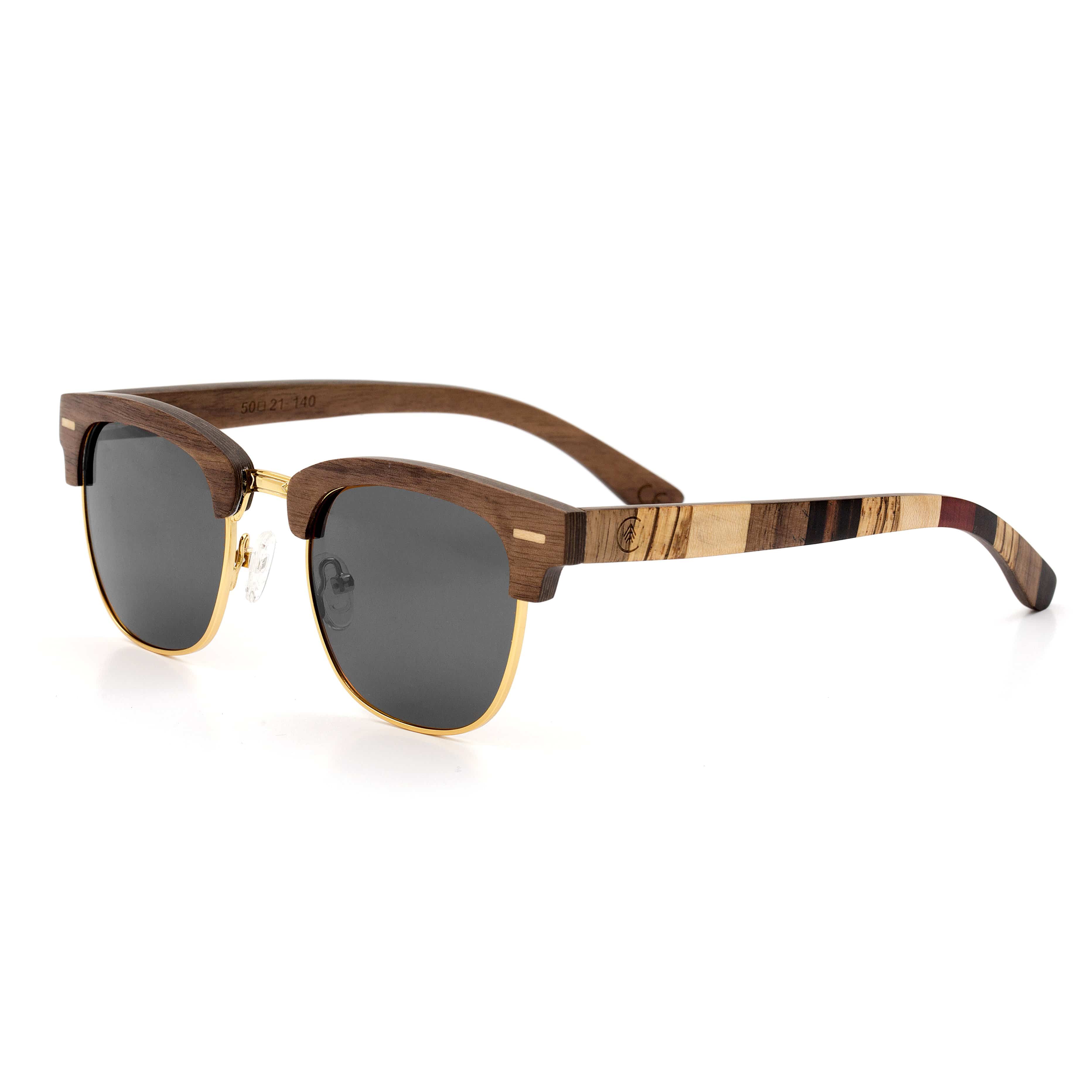 Cheap hotsell wood sunglasses